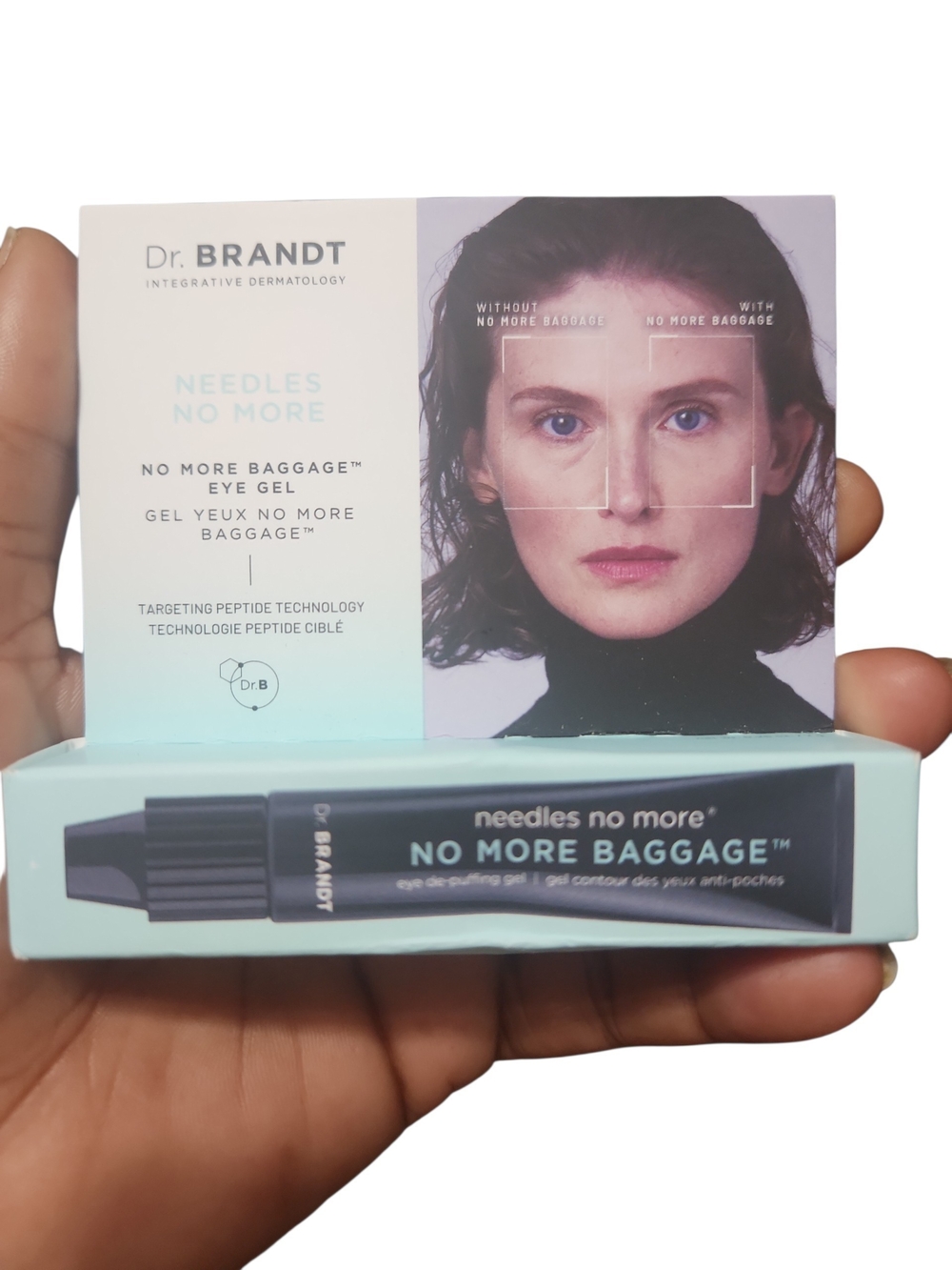 Dr. Brandt Needles No More No More Baggage Eye Gel